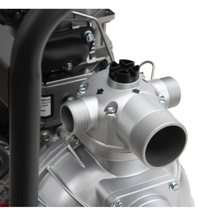 MOTOBOMBA 3” DWP30FLE 10 HP DIESEL POWERPRO