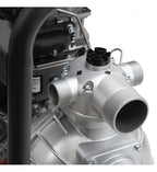 MOTOBOMBA 3” DWP30FLE 10 HP DIESEL POWERPRO
