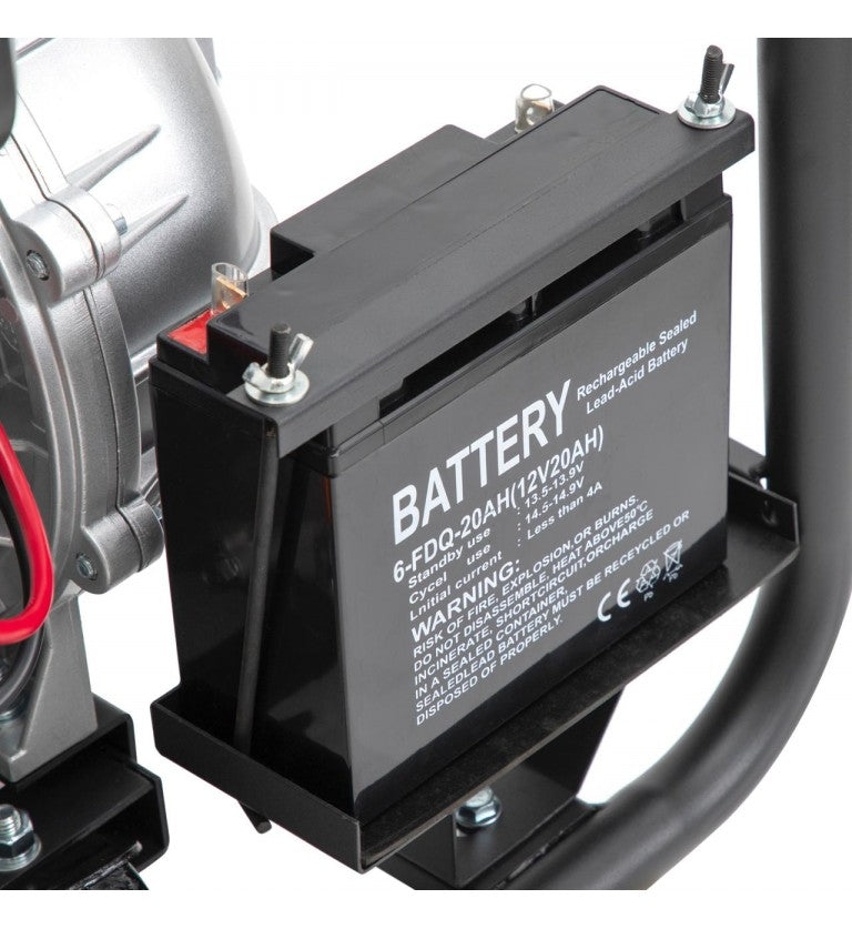 MOTOBOMBA 3” DWP30FLE 10 HP DIESEL POWERPRO
