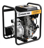 MOTOBOMBA 3” DWP30FLE 10 HP DIESEL POWERPRO