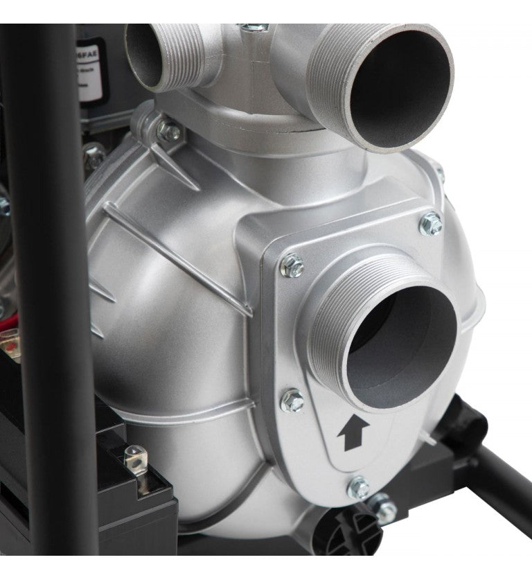MOTOBOMBA 3” DWP30FLE 10 HP DIESEL POWERPRO