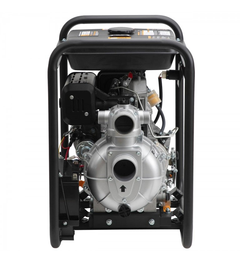 MOTOBOMBA 3” DWP30FLE 10 HP DIESEL POWERPRO