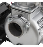 MOTOBOMBA 3” DWP30LE 6,7 HP DIESEL POWERPRO PRO