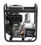 MOTOBOMBA 4” DWP40LE 10 HP DIESEL POWER PRO