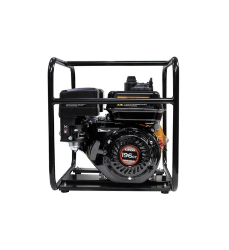 MOTOBOMBA LONCIN 2X2 ALTA PRESIÓN LC50ZB60