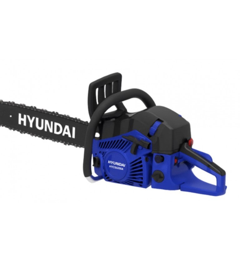 MOTOSIERRA 16" HYUNDAI 45 CC CADENA OREGON