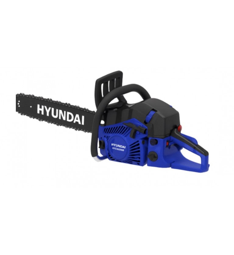 MOTOSIERRA 20" HYUNDAI 52CC CADENA OREGON