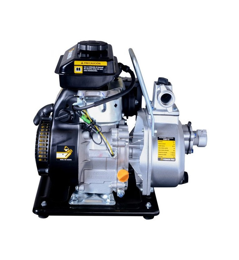 Motobomba 1" GWP10 3HP gasolina - Power Pro