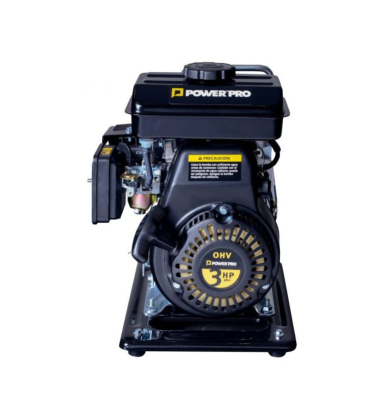 Motobomba 1" GWP10 3HP gasolina - Power Pro