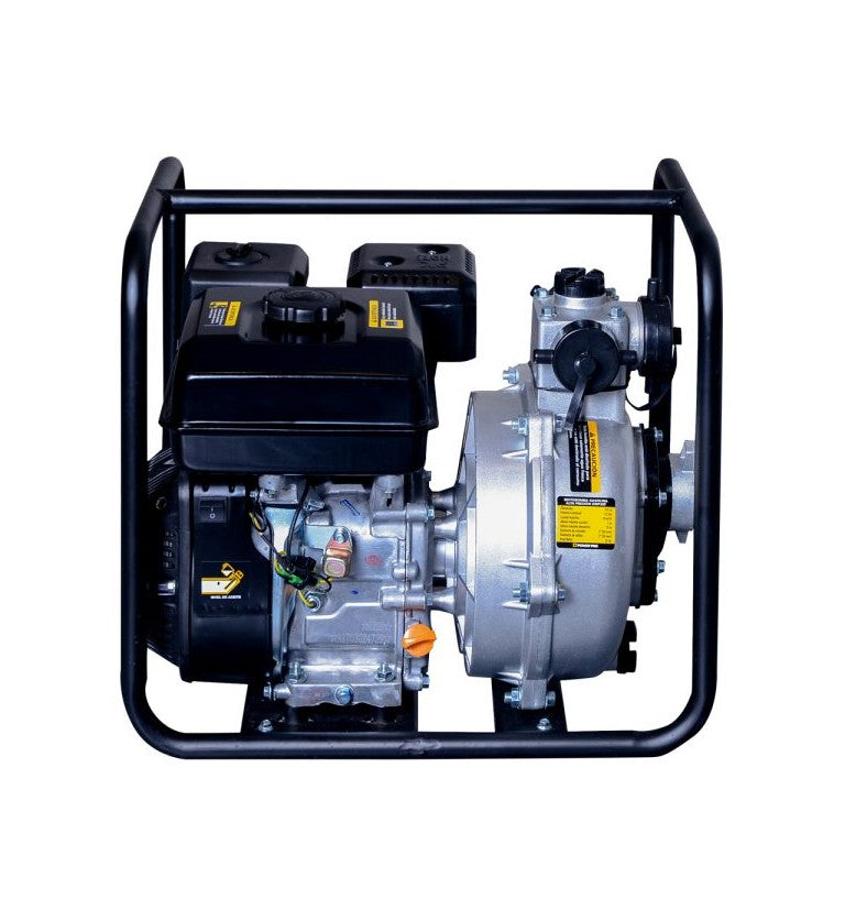 Motobomba 2" GWP20F 5,4HP Gasolina Alta Presión- Power Pro