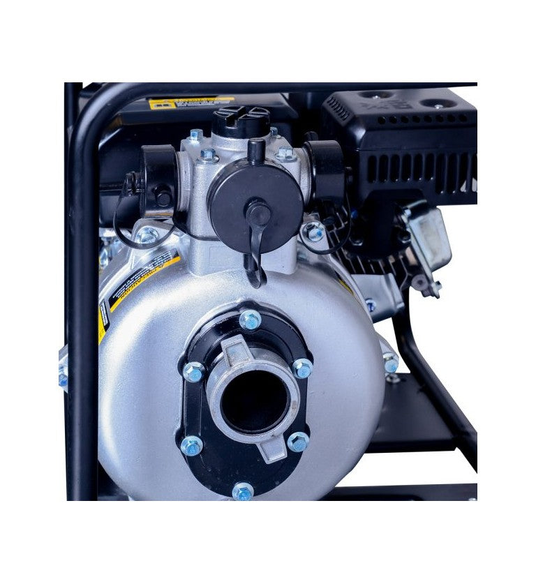 Motobomba 2" GWP20F 5,4HP Gasolina Alta Presión- Power Pro