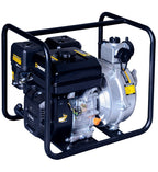 Motobomba 2" GWP20F 5,4HP Gasolina Alta Presión- Power Pro