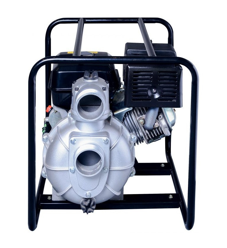 Motobomba 3" GWP30F 13HP gasolina alta presión - Power Pro