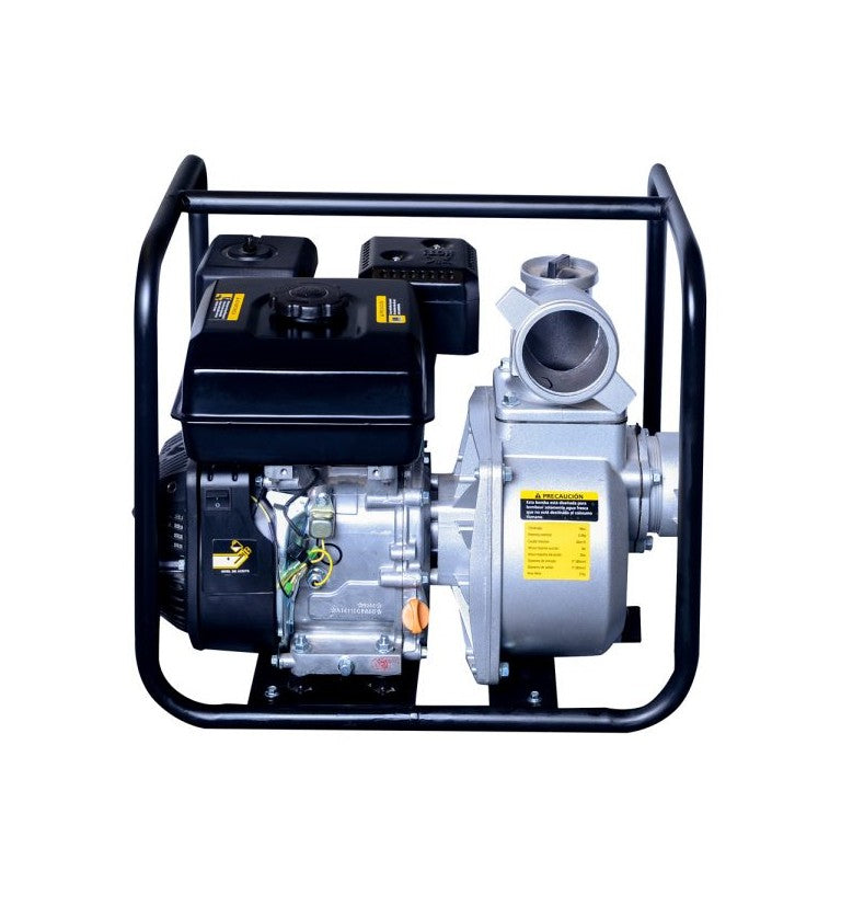 Motobomba 3" GWP30 5,4HP gasolina - Power Pro