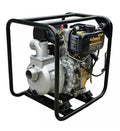 Motobomba Diésel Partida Eléctrica 2" - Flowmak
