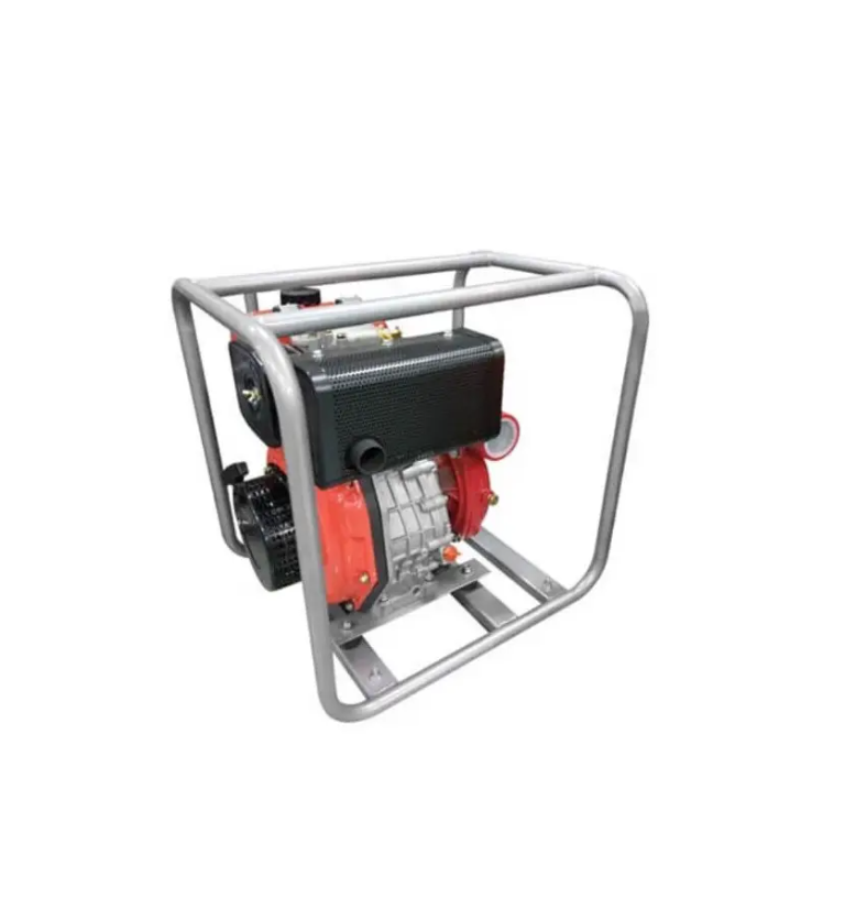 Motobomba Diesel 2" - Ducar