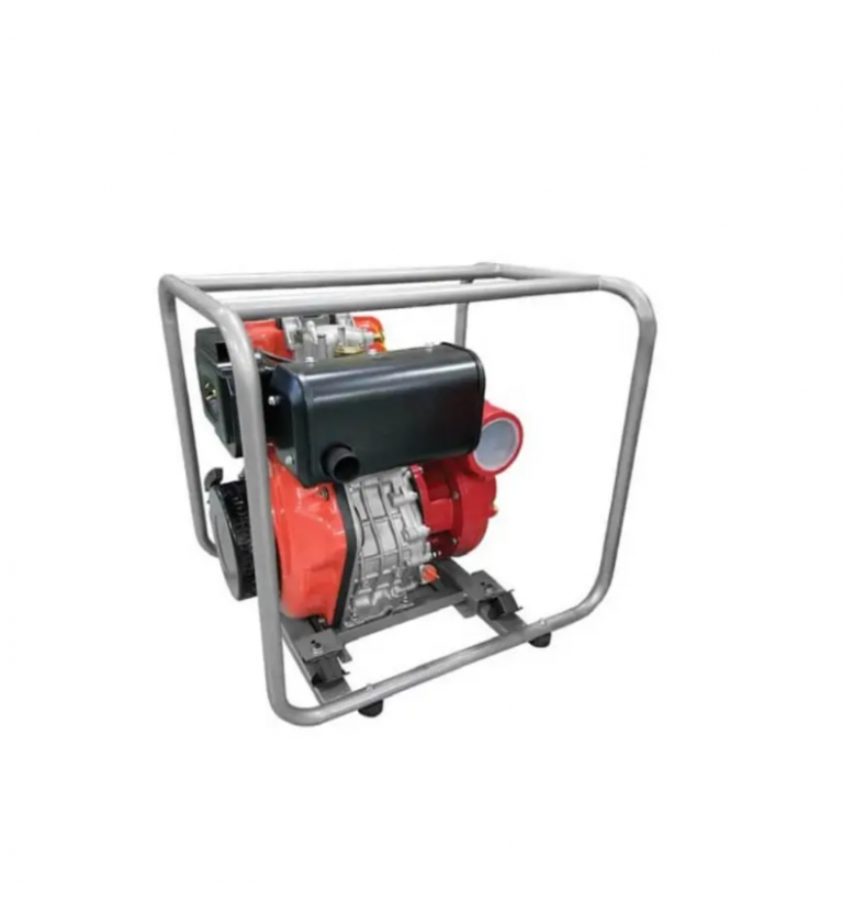 Motobomba Diesel 3" - Ducar