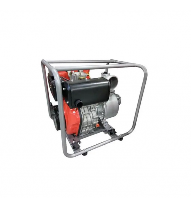 Motobomba Diesel 4" - Ducar