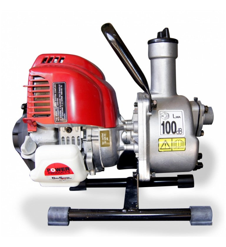 Motobomba Gasolina 1" 1.1HP - Daishin - Motor Honda