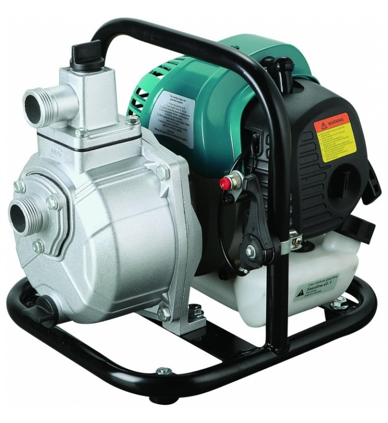 Motobomba Gasolina 1'' 1.6HP - Leo