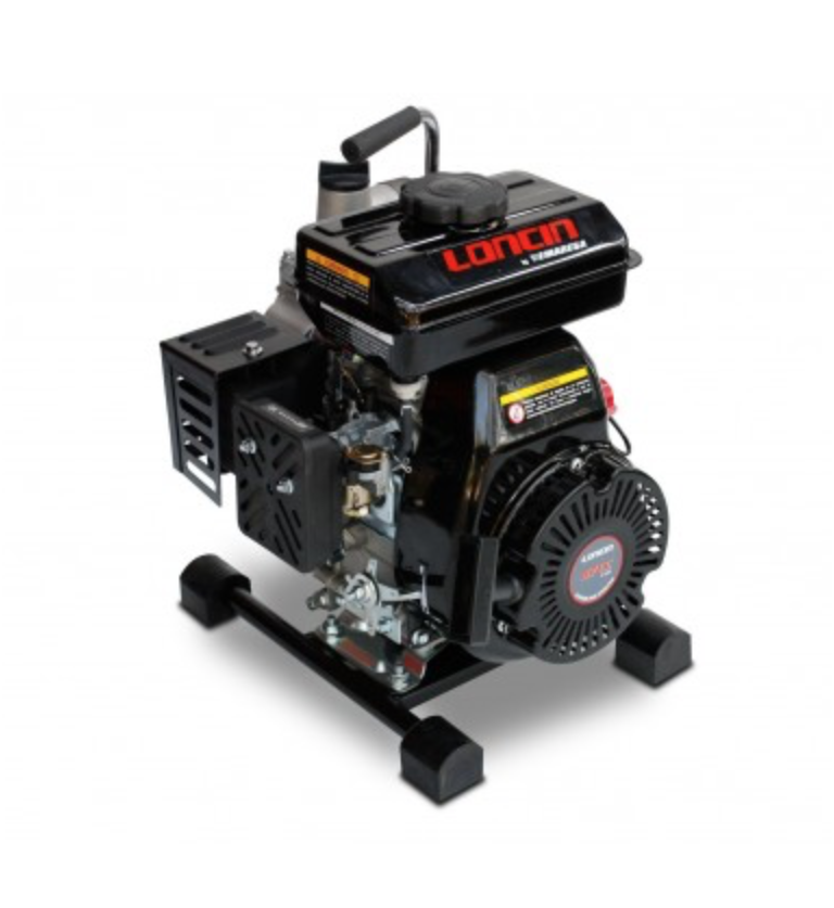 Motobomba Gasolina 1,5" X 1,5” LONCIN