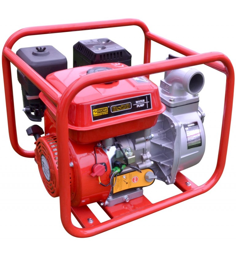 Motobomba Gasolina 2" - Ducar