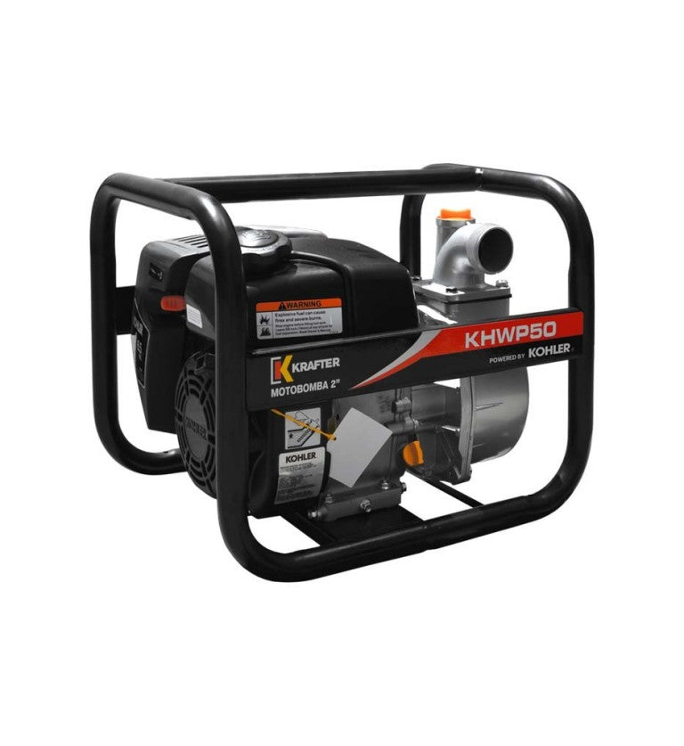 Motobomba Gasolina 2" - Kohler