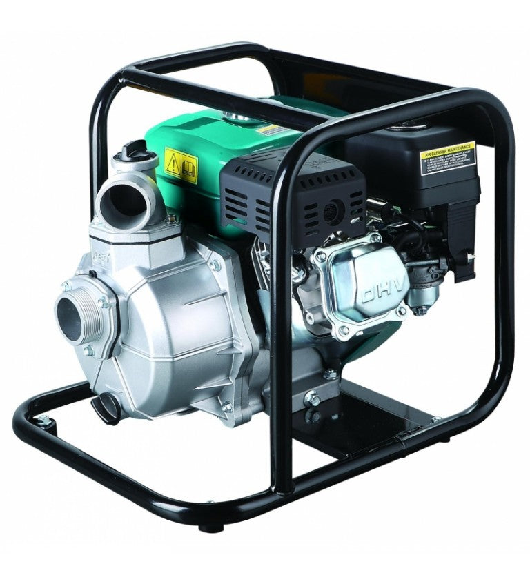 Motobomba Gasolina 2" 5,5HP - Leo