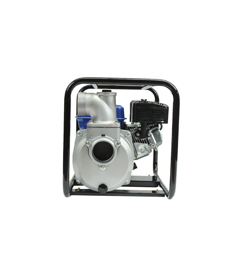 Motobomba Gasolina 3" Partida Manual Agua Limpia - Hyundai