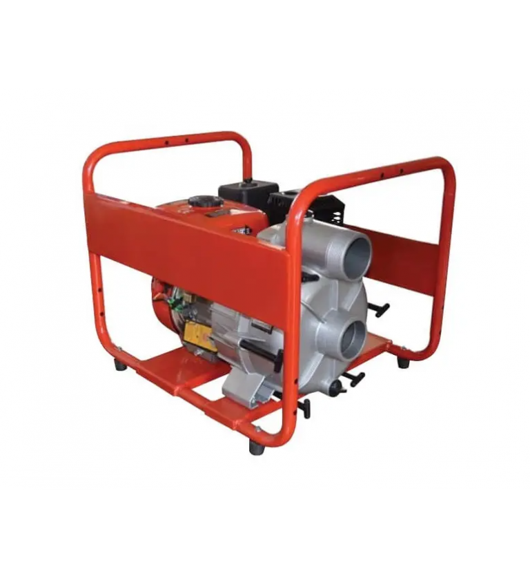 Motobomba Gasolina 3" Trash - Ducar