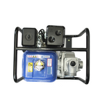 Motobomba Hyundai Gasolina 2" Agua Limpia