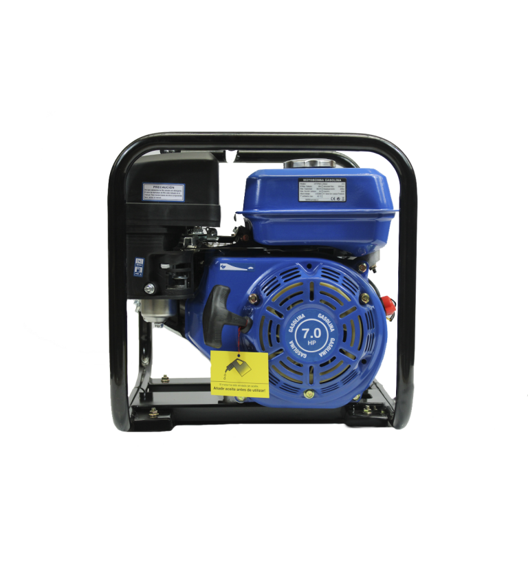 Motobomba Hyundai Gasolina 2" Agua Limpia