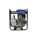 Motobomba Hyundai diésel 3" partida eléctrica agua limpia