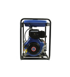 Motobomba Hyundai diésel 4" partida eléctrica agua limpia