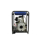 Motobomba Hyundai diésel 4" partida eléctrica agua limpia