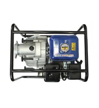 Motobomba Hyundai gasolina 3" partida manual agua sucia (trash)