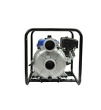 Motobomba Hyundai gasolina 3" partida manual agua sucia (trash)