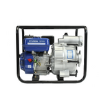Motobomba Hyundai gasolina 3" partida manual agua sucia (trash)