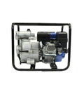 Motobomba Hyundai gasolina 3" partida manual agua sucia (trash)