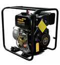 Motobomba diésel Partida Eléctrica 3" - Flowmak