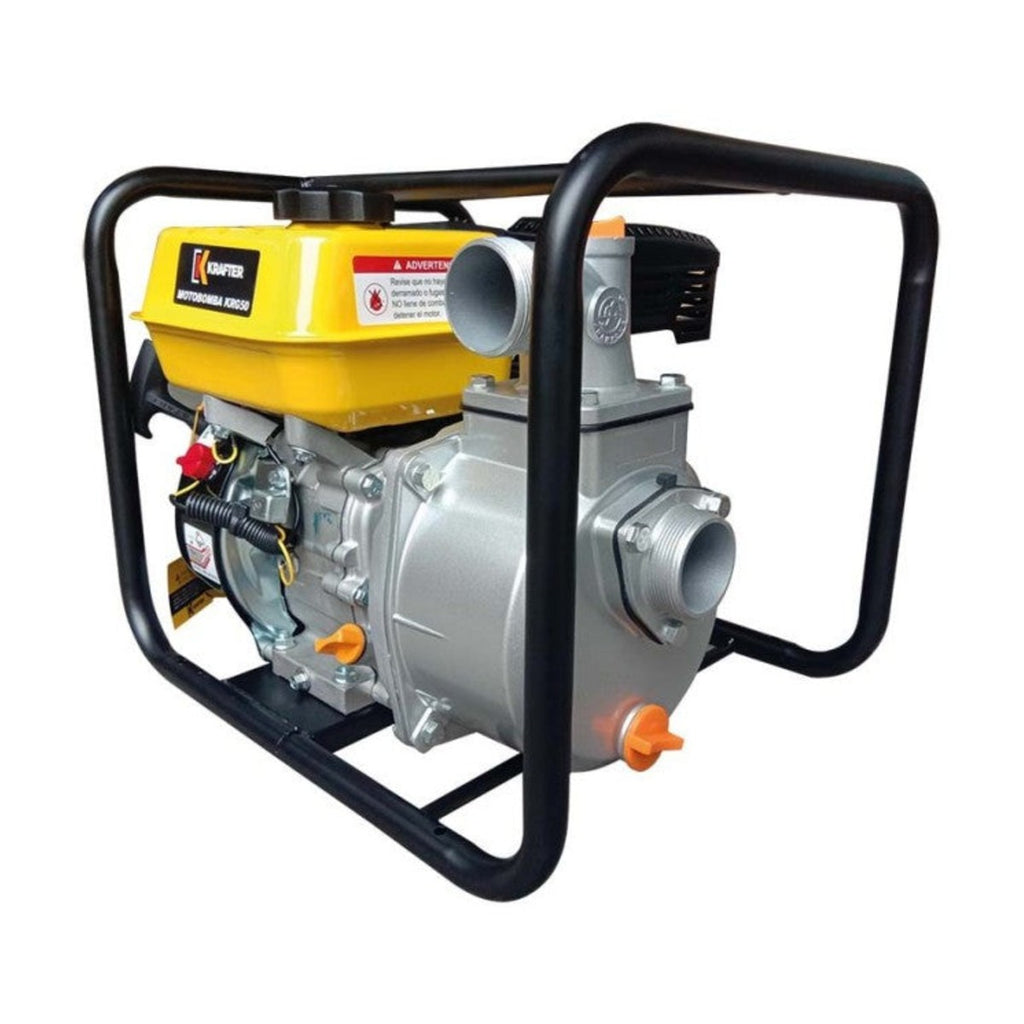 Motobomba gasolina 2X2 - Krafter