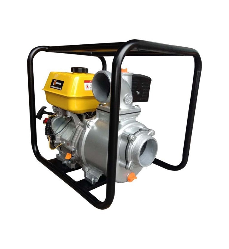 Motobomba gasolina 4X4 - Krafter