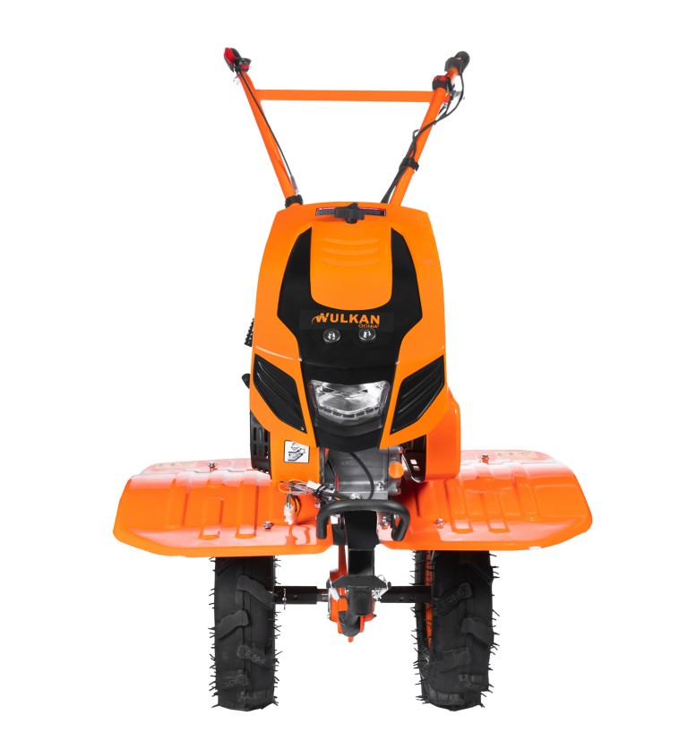 Motocultivador Gasolina - 7 HP - Wulkan