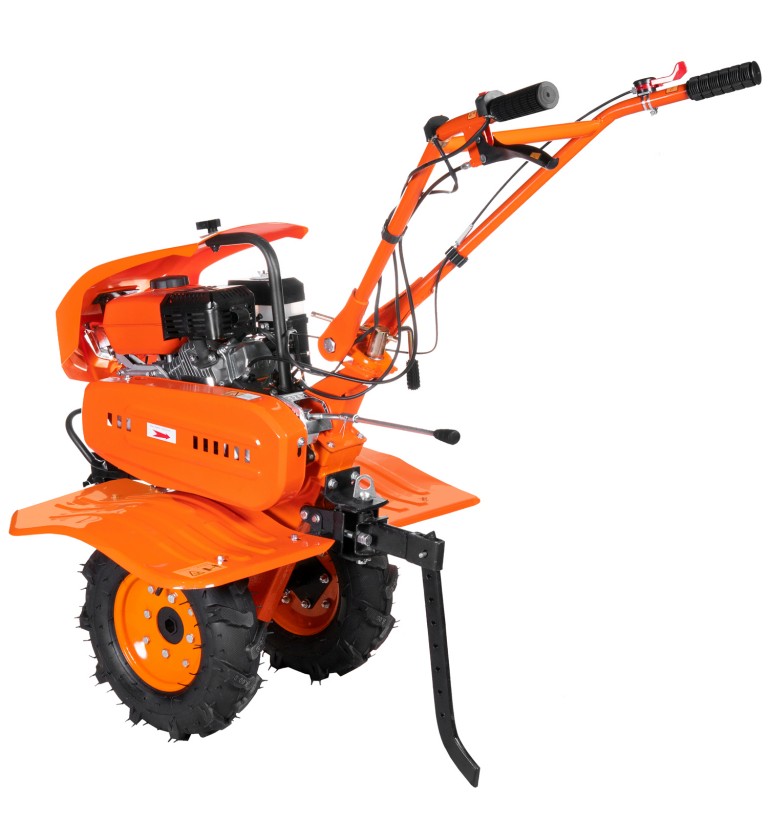 Motocultivador Gasolina - 7 HP - Wulkan