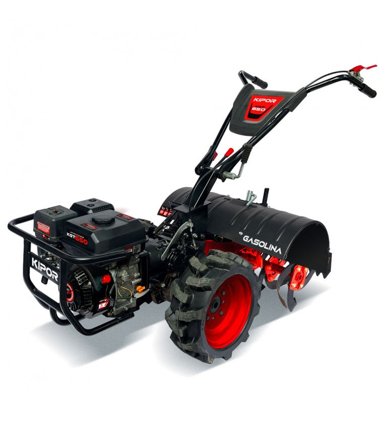 Motocultivador Gasolina 7 hp - KGT650 - KIPOR