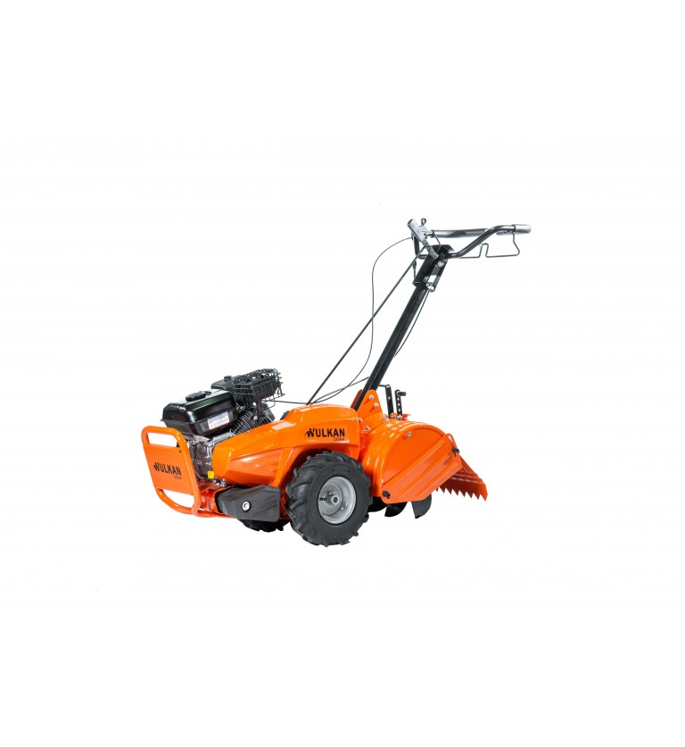 Motocultivador Gasolina DRT-950 - Motor Loncin 208CC , 6,5 HP + arado surcador- Wulkan