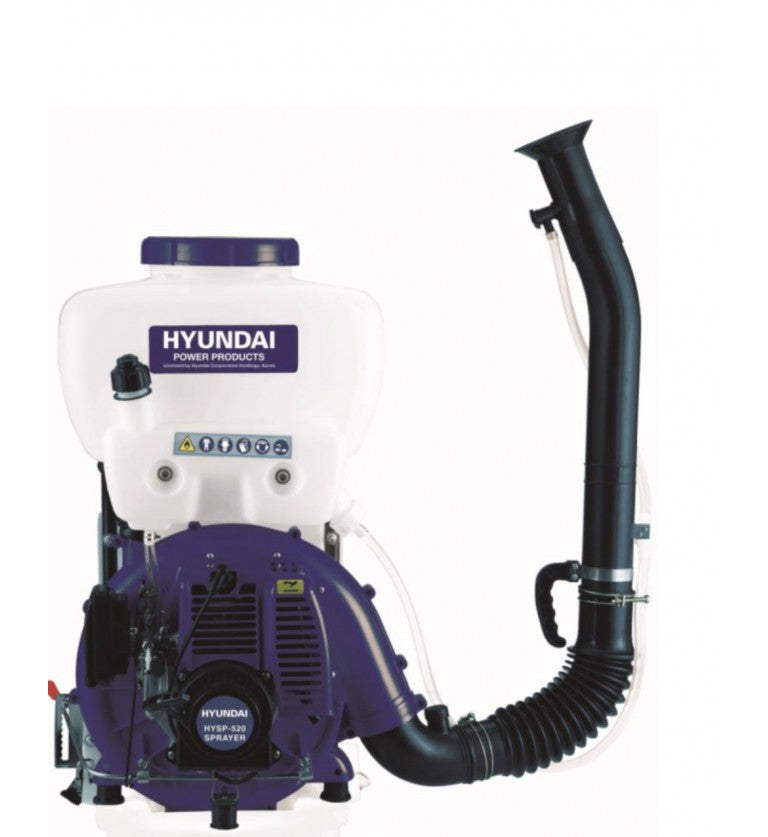Motofumigadora Hyundai 63,3 cc - 25 lts.