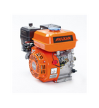 Motor Estacionario Gasolina - 6,5 HP - Partida Manual - Wulkan