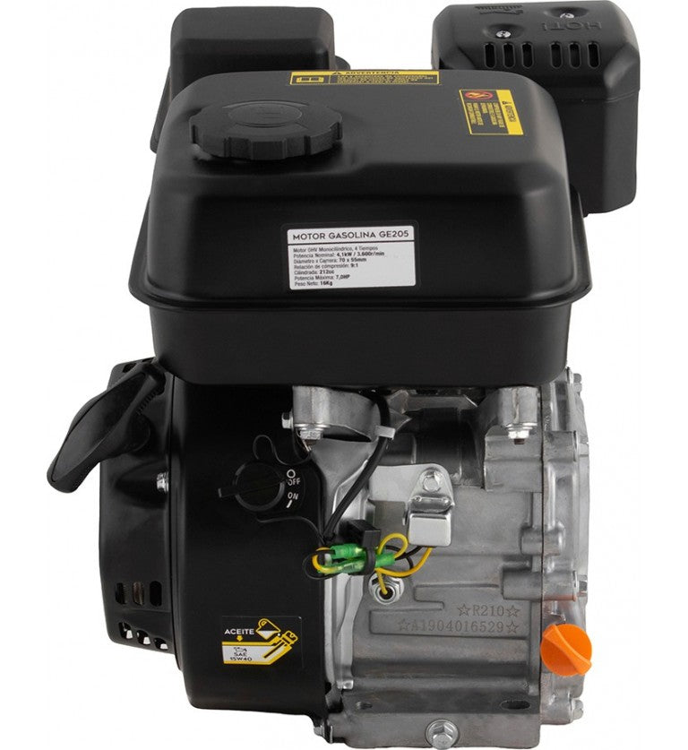 Motor Gasolina 7HP - GE205 - PowerPro