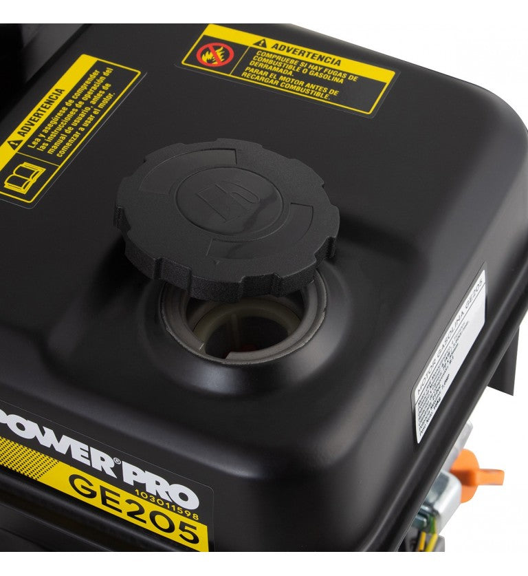 Motor Gasolina 7HP - GE205 - PowerPro